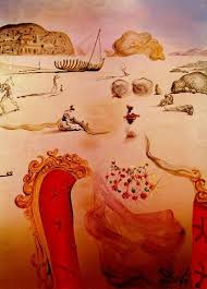 Ist dieses bild von salvador dalí oder vladimir kush. Salvador Dali Paranoia Surrealistische Figuren Dali Gemalde Salvador Dali Gemalde Salvador Dali Kunst