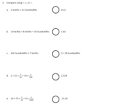 Answer the following questions using number line 5 below. 5th Grade End Of Module 1 Assessment Scoring Guide And Sample Level 4 Answers Engageny Ignite Fire Is Catching
