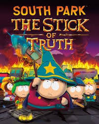 These are moments in movies, tv shows, and video games where characters cry, weep and sob. South Park The Stick Of Truth Wikipedia