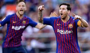 Enter a team or competition search. La Liga Table Latest Standings Barcelona One Point Off The Top Real Madrid In Fourth Football Sport Express Co Uk