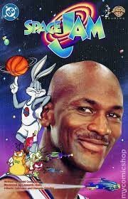 Майкл джордан, уэйн найт, тереза рэндл и др. Space Jam 1996 1 Jordan Logo Wallpaper Michael Jordan Art Michael Jordan Quotes