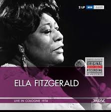 ELLA FITZGERALD