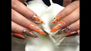 Please feel free to post photos of your dip powder nails, have conversations about dip powder nails (wearing and diy), and. How To Create Easy Beautiful Halloween Nails With Dipping Powder Youtube