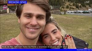 Boda de Paty Sánchez! Todos los Flores y sorpresas en el gran día de amor