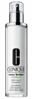 The even better dark spot corrector won't work for every individual but it should at least show noticeable results for most. Clinique Even Better Clinical Dark Spot Corrector Serum 100ml In Duty Free At Airport Kazan