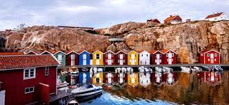Undrar du när våra återvinningscentraler är öppna? Kustparlorna Kungshamn Smogen Klimatsmart Semester
