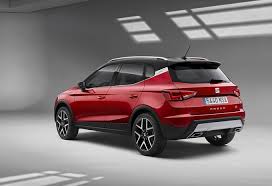 2017 Seat Arona Fr Stedelijk Modellen Suv