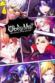 Sep 06, 2020 · anime & manga love & friendship obey me seven minutes in heaven oneshots anime. Obey Me Anime Announced