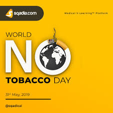 World no tobacco day 2018. World No Tobacco Day World No Tobacco Day Annual Campaign Lungs Health