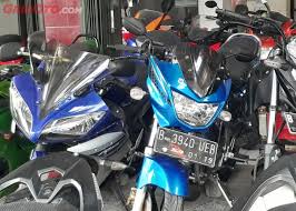 Story wa terbaru slow gak usah bilang sayang 30. Seken Keren Tanpa Full Fairing Kawasaki Ninja 150 R 2014 Dibanderol Segini Gridoto Com