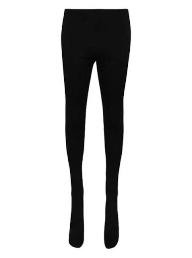 WARDROBE.NYC Opaque Tights | Black | FARFETCH