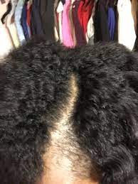 Knotless Crotch With Marley Hair Marley Hair Great Hairstyles Marley