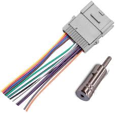 Get free help, tips & support from top experts on oldsmobile wiring diagrams related issues. Amazon Com Stereo Radio Wiring Harness Adapter For Gm Chevy Gmc Buick Pontiac Car Electronics