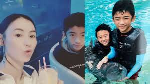 Nicholas Tse Says He Likes People Who Are “Simple”, Names Jay Chou & Faye  Wong As Examples