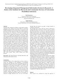 Jurnal ini merupakan hasil studi pustaka penulis mengenai penggunaan sistem informasi manajemen berbasis komputer sebagai pendukung pengambilan keputusan perusahaan yang diambil dari bebe…full description. Pdf International Paper On International Jurnal With Scopus Indexing By Deni Darmawan