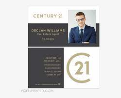 Design and print your products online, it is fast, easy, and affordable. New Century 21 Logo Cards Century 21 Business Cards Bc Real Estate Business Card Free Transparent Png Download Pngkey