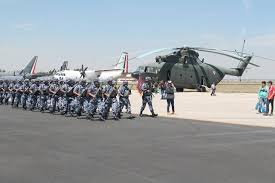 La mejor fuerza aérea mexicana, así se refirió el anterior presidente de méxico al desarrollo de la aviación militar mexicana al cierre de su sexenio en 201. La Fuerza Aerea Mexicana Reubicara Parte De Su Flota Por La Construccion Del Aeropuerto En Santa Lucia Noticia Defensa Com Noticias Defensa Mexico