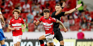 Обзор матча, счет 2 : Rfs Zavershil Rassledovanie V Otnoshenii Sudej Matcha Spartak Sochi Futbol Rbk Sport