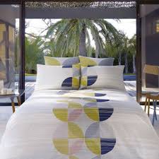 Parure De Lit Calypso Tourterelle Jalla Parure De Lit Housse De Couette Decoration Exterieur