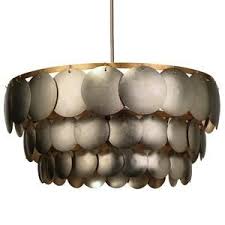 Jamie Young Calypso Chandelier Wood Bead Chandelier Chandelier Art Glass Table Lamp