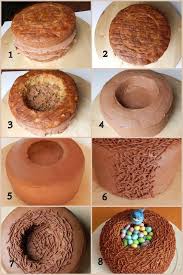Am I Brave Enough To Try For Djs Birthday Patisserie De Paques Gateau De Paques Gateaux Et Desserts