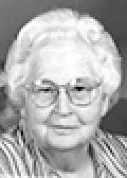 Mary Wood Obituary