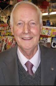 Condolence Book for Jim Whelan (Killaloe, Clare)