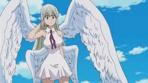 The Seven Deadly Sins Season 3 To Start Airing On October 19 Seven Deadly Sins Seven Deadly Sins Anime Elizabeth Seven Deadly Sins