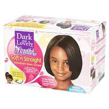 Defrisant Cheveux Normaux Dark And Lovely La Boite A Prix Carrefour Defrisant Cheveux De Beaux Cheveux