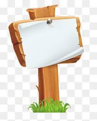 Cartoon Farm Wooden Signs Vector Png Sign Cartoon Sign Board Wooden Indicator Board Png And Vector With Transparent Background For Free Download Wooden Signs Png Honeycomb Pattern