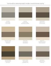 Exterior House Paint Color Combinations