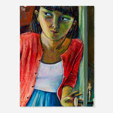 215: CANDICE WALTERS, The Trap < 20|21 Art, 11 June 2024 < Auctions