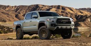 2021 toyota tacoma trd sport 4dr double cab 4wd 5.0 ft. 2022 Toyota Tacoma Review Pricing And Specs