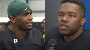 Ex-Duck, Lillard's brother in Thunder QB battle