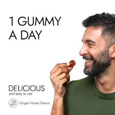 Kapiva Shilajit Energy Gummies