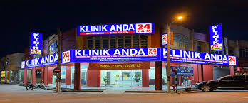 Klinik pengobatan 24 jam yang murah dan baik. Kpa Healthcare Klinik Anda 24 Jam