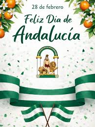 💚🤍 28 de febrero · Día de Andalucía Celebramos nuestra tierra, su  identidad, su cultura y su gente. Un día para sentirnos orgullosos de lo  que somos y de dónde venimos. ¡Feliz