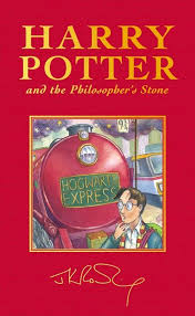 О книге harry potter and the philosopher's stone. Harry Potter And The Philosopher S Stone J K Rowling Bloomsbury Children S Books
