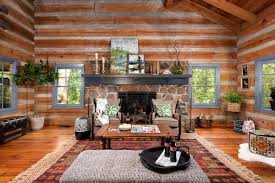 Rustic Redefined The Best Of Modern Cabin Style Hgtv Cabin Style Modern Cabin Cabin Interior Design