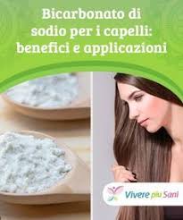 Il bicarbonato di sodio ha anche un'altra importante funzione. Pin Su Capelli Taglio Medio Scalato