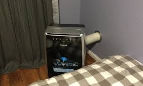 Portable air conditioners typically cool the entire room by taking in warm room air, cooling it and circulating it throughout. How To Vent A Portable Window Conditioner Without A Window