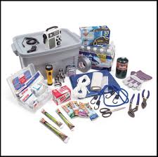Make Your Own Storm Kits Safety Kit Home Safety Tips Storm