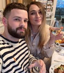 Tom Mann Tells Late Fiancée Dani He and Son 'Miss You Beyond Words'