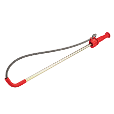 3Ft Auger With Downhead - Western Drain Supply