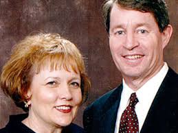 New mission presidents