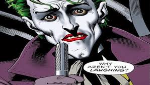 This title is suggested for mature readers. Origins Psychology And Influence Reflecting On Alan Moore S Batman The Killing Joke Bloody Disgusting