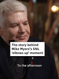 Mike Meyer Snl Elbows Up