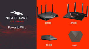 Netgear Xr700 Router Brings 802 11ad And 10g To The Nighthawk Pro Gaming Family