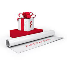 Wir zeigen dir wie du dein. Geschenkpapier Gunstig Drucken Gestalten Bei Flyeralarm