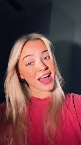 Livvy Dunne I Think I Like This Little Life Trend